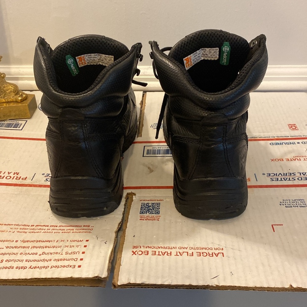 Timberland Pro size 10W Boots good condition - Picture 2 of 7